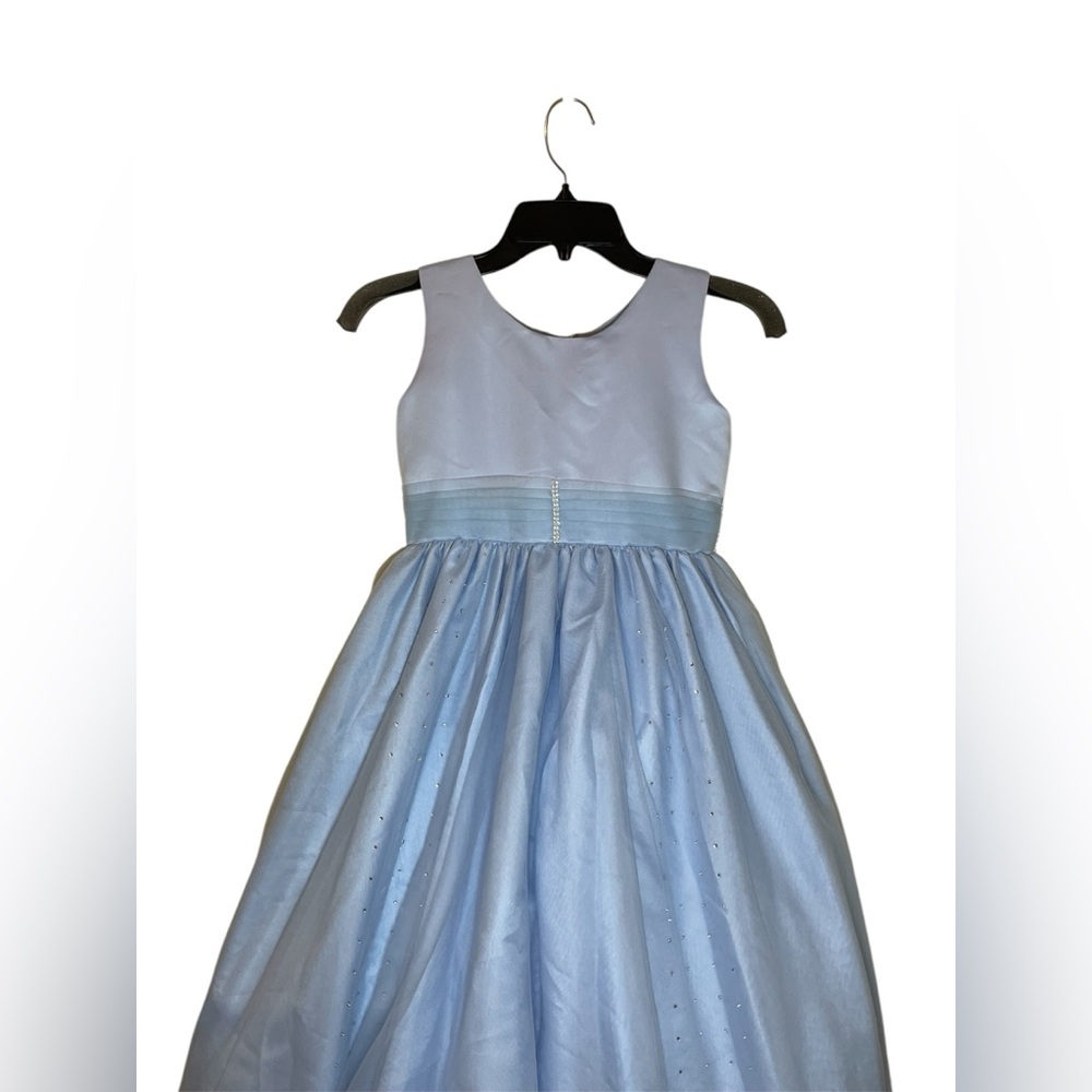 Girl's Formal Dressss | Blue Princess Dress